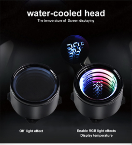 Disipador de Calor de CPU de Alta Calidad, Refrigeración por Agua de 240 mm con Ventilador RGB para PC Gaming - Product Image 3