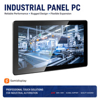 PC Industrial Todo en Uno de 12.1 Pulgadas, I5 8.ª Gen., 16GB RAM, 512GB SSD, Sin Ventilador, Doble LAN, Pantalla Táctil Capacitiva