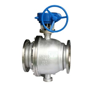 Válvula de Bola Q347H-16C de 3 Pulgadas con Brida de Hierro Fundido para Agua, Aceite y Vapor a Temperatura Normal - Product Image 5