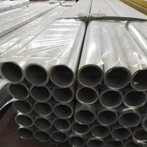 Profilés en aluminium personnalisés de haute qualité tuyau Al rond 6061 T6 6063 tuyau de <span class=keywords><strong>Tube</strong></span> carré en aluminium en alliage de précision - Product Image 4