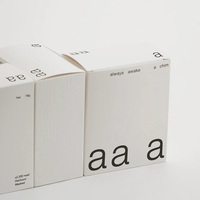 Boîte d'emballage de produit OEM de haute qualité, boîte d'emballage de savon personnalisée en carton blanc