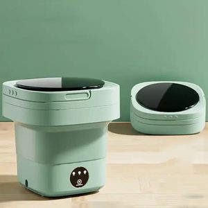 Foldable Washer and Dryer Combo Wash Pant Underwear Small Laundry Folding Portable <b>Mini</b> <b>Washing</b> <b>Machine</b> with Dryer Price - Product Image 1