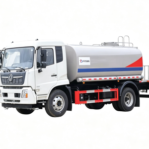 Water <b>spraying</b> truck High-capacity <b>spraying</b> system Dust removal vehicle Diesel 20000L, 25000L, water tank truck Water truck - Product Image 1