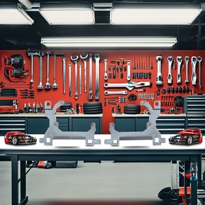 Support de fixation pour module adaptateur de cadre de phare Sanvi, compatible avec d'autres accessoires de phare pour Toyota Corolla 2022 - Product Image 3