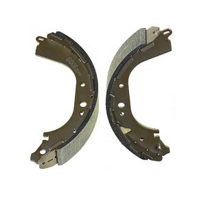 ผ้าเบรกเพลาหลัง AUTO รุ่น K1189 S631 สำหรับรถตู้ CARAVAN และรถยนต์ INFINITI QX4 และ NP300 <span class=keywords><strong>NAVARA</strong></span> - Product Image 4