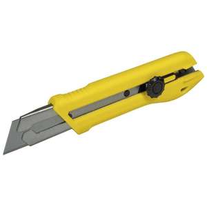 STANLEY-Cortador Instantchange de 25 mm - EAN 3253560101879 CUCHILLAS Y CORTADORAS DE CORTE DE - Product Image 1