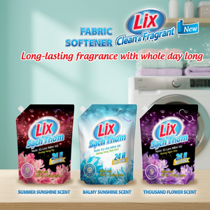 Adoucissant textile avec formule parfumée de luxe pour un linge de qualité supérieure en Europe - Product Image 4