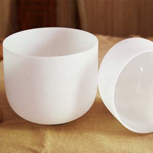 Juego de cuencos de Cristal para meditación, cuenco de Cristal para Chakra, promoción de éxito - Product Image 2