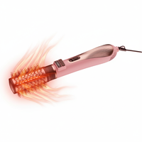 Brosse Soufflante Rotative Portable 2-en-1 pour Usage Domestique et Professionnel – Vente en Gros Usine