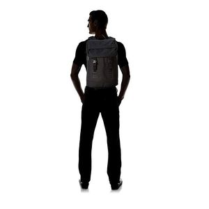 Mochila Tinder de Fábrica BSCI con Compartimento para Portátil, Mochila Personalizada Impermeable para Portátil de Negocios - Product Image 3