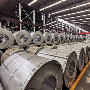 Precio bajo de fábrica Dx51d Dx52d Dx53d bobina de acero galvanizado C22 100mm - Product Image 6