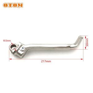 Palanca de Arranque para Motocicleta Todoterreno para 125 <span class=keywords><strong>150</strong></span> 250 300 SX XC XCW EXC HUSQVARNA TC TE TX GASGAS MC - Product Image 2