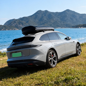Pièces <span class=keywords><strong>de</strong></span> voiture SUV personnalisées en usine ABS étanche 750L boîte à bagages <span class=keywords><strong>de</strong></span> <span class=keywords><strong>toit</strong></span> <span class=keywords><strong>de</strong></span> voiture conception sportive boîte <span class=keywords><strong>de</strong></span> transport <span class=keywords><strong>de</strong></span> stockage <span class=keywords><strong>de</strong></span> voyage universelle pour NIO - Product Image 2