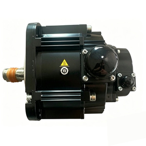 Motor de Alto Rendimiento SGMGV-09ADC61, Pieza de Repuesto para Variador Sigma5 para Automatización Industrial, con Envío Gratuito y en Existencia - Product Image 1