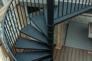 <span class=keywords><strong>Escalier</strong></span> en colimaçon moderne - Product Image 2