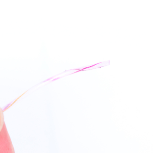 Cuerda de repuesto para raqueta de tenis de nailon de varios colores, cuerda larga de 200m tipo disco redondo, cuerda con logotipo personalizado de material de nailon + alambre. - Product Image 5