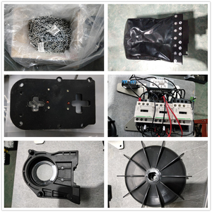 Vente en gros d'usine, équipement de levage industriel de haute qualité, palan à chaîne électrique 0,5t, palan à chaîne de Dubaï pour utilisation en usine - Product Image 4