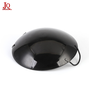 <span class=keywords><strong>Wok</strong></span>-sartén <span class=keywords><strong>de</strong></span> cocina <span class=keywords><strong>de</strong></span> <span class=keywords><strong>acero</strong></span> <span class=keywords><strong>al</strong></span> <span class=keywords><strong>carbono</strong></span>, <span class=keywords><strong>wok</strong></span>, China, doble Mango, redondo, negro, buena oferta - Product Image 3