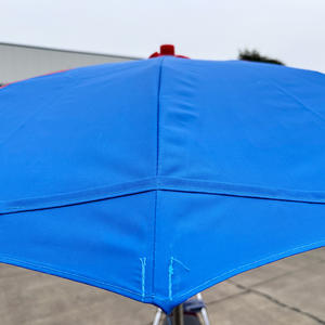 Paraguas Universal para Motocicleta de 2.1M, Superventas, Impermeable con Pegamento Negro, Resistente - Product Image 4