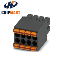 Chipmart PL28U-501-120-2-5 Procesador Lógico Casual de Alta Fiabilidad IC 74HC08, Componentes SMD de Puerta AND