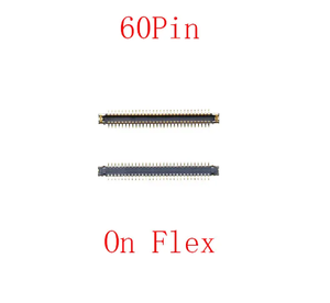 Conector FPC de puerto de carga USB de 60 pines para Samsung Galaxy S21 Ultra G998B S21 5G <span class=keywords><strong>G991U</strong></span> S21 conector FPC de carga USB - Product Image 5