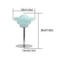 Lampes Coquillage USB Lumières Veilleuse Led Lampes de Table Bureau Lampes de Table USB Plug-in Or Lampes Atmosphère Conçu Cadeau Décor