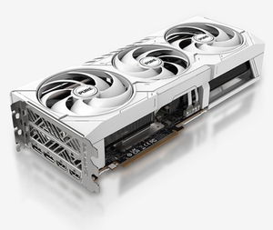 Nueva Tarjeta de Video SAPPHIRE PURE Radeon 9070 2025, 16GB D6 PCIe 5.0 VGA 9070XT Pure GPU RX9070 para PC de Juegos de Escritorio, Sapphire Rx 9070 - Product Image 4