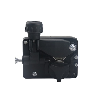 เครื่องป้อนลวดขนาดเล็ก DC 24V/12V สำหรับงานเบา ชุดประกอบเครื่องป้อนลวด MIG แบบขับเคลื่อนลูกกลิ้งเดี่ยว สำหรับเครื่องเชื่อม MIG - Product Image 1