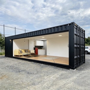 <span class=keywords><strong>บ้าน</strong></span>สำเร็จรูปสมัยใหม่ SINOY จากตู้คอนเทนเนอร์ขนส่งสินค้า ขนาด 2-5 ห้องนอน ขนาด 20 ฟุต/40 ฟุต พร้อมห้องครัว ผลิตจากเหล็กชุบสังกะสี ได้รับ<span class=keywords><strong>การ</strong></span>รับรองมาตรฐาน ISO/CE/JIS - Product Image 5
