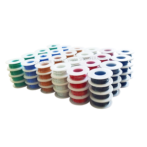 Sys 22 đo 60/0. 08tc O. d.1.7 thông minh mở rộng xe Silicone dây cáp pin mềm - Product Image 1