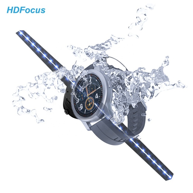 Advertising 3D Hologram Fan Holographic Projector 3D Holographic Display