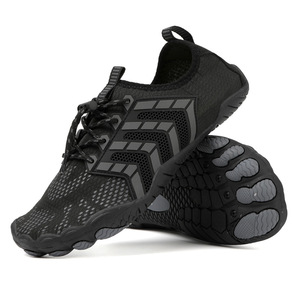Zapatos de Agua para Hombre y Mujer, para Natación, Buceo, Senderismo, Fitness, Diseño Antideslizante con Separación de Dedos - Product Image 4