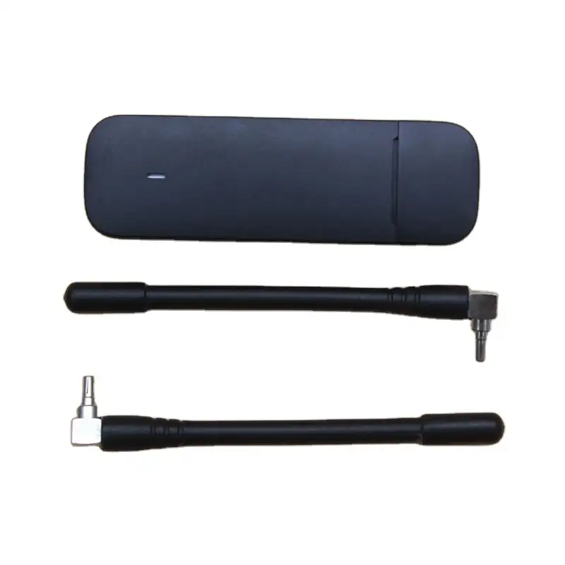 סמארטפון חדש מקורי USB מודם עם יציאות אנטנה עבור HUAWEI E3372-607 4G USB מודם pk e8372