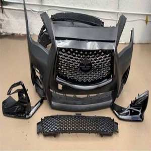 Pour <span class=keywords><strong>mercedes</strong></span>-benz <span class=keywords><strong>classe</strong></span> <span class=keywords><strong>S</strong></span> pare-chocs avant pour W223 nouvelle mise à niveau Sport pour <span class=keywords><strong>S</strong></span> 450/500/<span class=keywords><strong>580</strong></span>/680 convient également à Gle Infiniti Q50 - Product Image 2