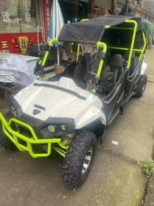 <span class=keywords><strong>Quad</strong></span> et UTV à essence 200cc pour adultes et enfants, 4 roues, marche arrière, moteur 200cc - Product Image 2