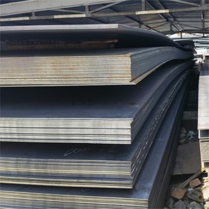Haute qualité 2MM <span class=keywords><strong>plaque</strong></span> d'acier laminée à froid A36 acier au carbone Q235 galvanisé construction navale longueur 50mm - Product Image 6