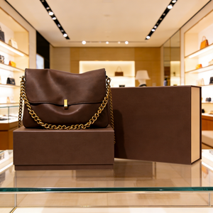 <span class=keywords><strong>Borse</strong></span> Firmate di Lusso all'Ingrosso, Alta Qualità in Pelle PU, Grande Capacità, <span class=keywords><strong>Borse</strong></span> a Tracolla e a Spalla con Due Cerniere, Resistenti all'Acqua - Product Image 5