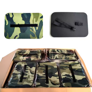 Camo XPE mousse coussin d'agenouillement coussin à douille réglable tapis de siège de camping en plein air - Product Image 3