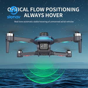 Offre Spéciale S101S : <span class=keywords><strong>Drone</strong></span> 4K HD de Haute Qualité avec Caméra, Moteur Brushless, Autonomie de 20 min, Longue Portée et Évitement d'Obstacles - Product Image 6