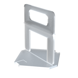 Clips de nivellement de carreaux faciles à utiliser 2,0 / 2,5 mm / 3 mm avec cales réutilisables pour la rénovation de la maison - Product Image 1