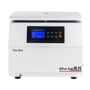 TD-5M Lage Snelheid Grote Capaciteit 500ml Volume <span class=keywords><strong>Swing</strong></span> <span class=keywords><strong>Bucket</strong></span> <span class=keywords><strong>Rotor</strong></span> Medisch Laboratorium <span class=keywords><strong>Centrifuge</strong></span> Machine - Product Image 2