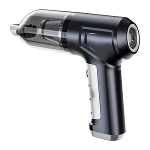Cordless Vacuum <b>Cleaner</b> With Blower And Suction High Power Brushless Rechargeable Portable For Home And Car Use - Product Image 1