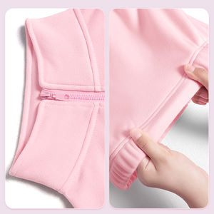 <span class=keywords><strong>Ropa</strong></span> de entrenamiento de baile de <span class=keywords><strong>Ballet</strong></span>, abrigos de <span class=keywords><strong>calentamiento</strong></span>, gimnasia, Fitness, baile, Yoga, <span class=keywords><strong>Ballet</strong></span>, Tops para niñas - Product Image 5