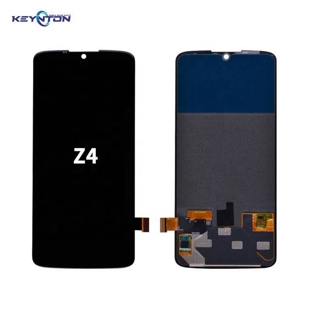 Phone LCDS for Motorola Moto Z4 Display Touch Screen Digitizer Assembly for Moto Z4 Screen Replacement Z4 Lcd Screen