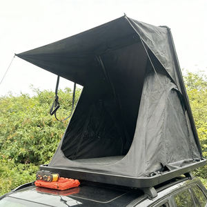 Tentes de toit rigides en aluminium pour voiture, avec installation rapide, imperméables, pour le camping - Product Image 1