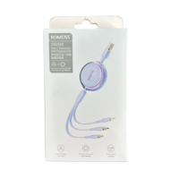 Boîte en carton personnalisée avec logo imprimé, papier kraft, emballage électronique, écouteurs, téléphone portable, casque Bluetooth, avec gaufrage