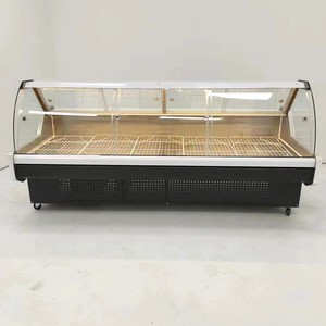 Vitrine Réfrigérée Commerciale pour Viande, Réfrigérateur Commercial pour Viande - Product Image 4