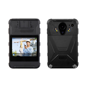 Cámara Dual de 1080P, dispositivo de seguridad para la policía, 4g, <span class=keywords><strong>radio</strong></span> ptt, inrico I9 - Product Image 2
