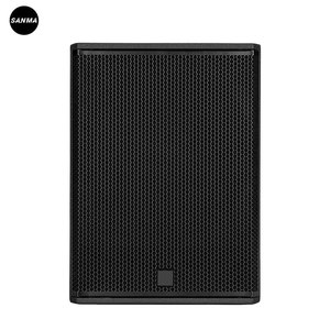 SUB 708-AS MK3 Active Subwoofer <b>Speaker</b> Portable 18 Inch Powered 18 Woofer 1400W Class-D <b>Amplifier</b> Stereo Crossover Subwoofers - Product Image 2