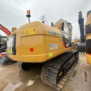 Excavadoras de Orugas Pesadas Usadas Cat320d2l 320d 320cl de 20 Toneladas, Máquinas de Construcción - Product Image 5